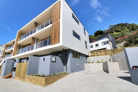 Photo of property in 63u2 Tiketike Way, Brooklyn, Wellington, 6021