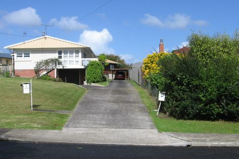 Photo of property in 6 Daytona Road, Henderson, Auckland, 0610