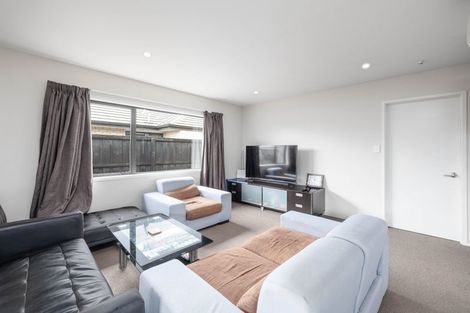 Photo of property in 4 Hartford Crescent, Rolleston, 7615