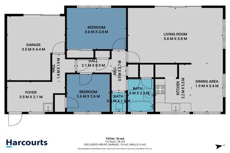 Photo of property in 2b Dudley Place, Raumanga, Whangarei, 0110