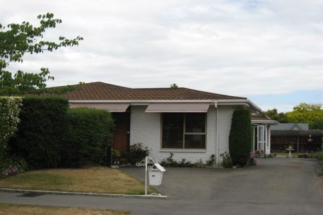 Photo of property in 101 Teesdale Street, Burnside, Christchurch, 8053