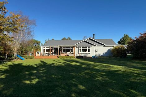 Photo of property in 679 Depot Road, Burnt Hill, Oxford, 7495