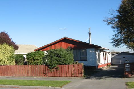 Photo of property in 249 Hendersons Road, Hoon Hay, Christchurch, 8025