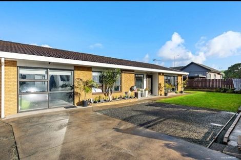 Photo of property in 94 Jellicoe Road, Manurewa, Auckland, 2102