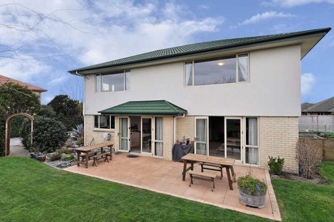 Photo of property in 17 Jasper Place, Northwood, Christchurch, 8051
