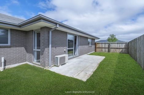 Photo of property in 52 Lucca Crescent, Rolleston, 7615