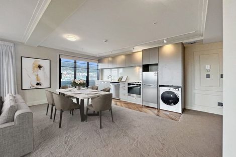 Photo of property in Chevron Suites, 601/8 Chaffers Street, Te Aro, Wellington, 6011