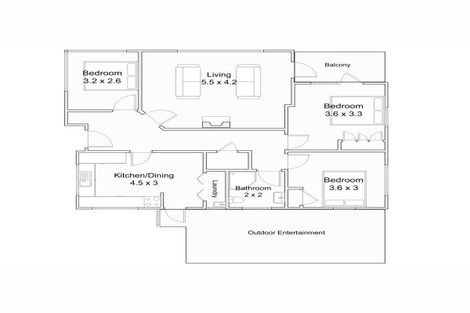 Photo of property in 5 Virginia Road, Saint Johns Hill, Whanganui, 4500