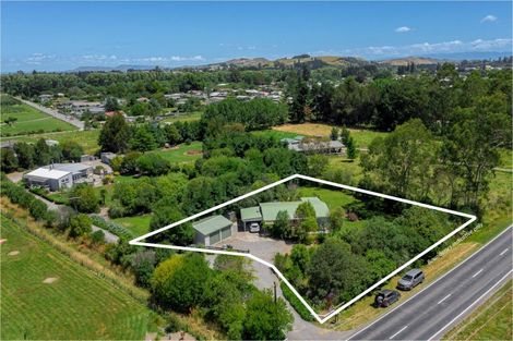 Photo of property in 24a Pourerere Road, Waipawa, 4271