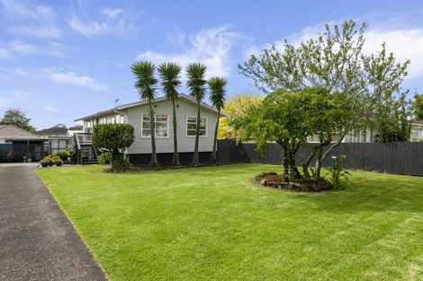 Photo of property in 52 Kirkbride Road, Mangere, Auckland, 2022