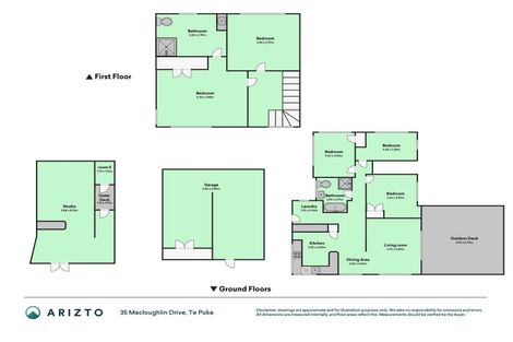 Photo of property in 35 Macloughlin Drive, Te Puke, 3119