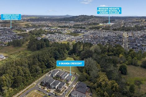 Photo of property in 9 Skanda Crescent, Flat Bush, Auckland, 2019