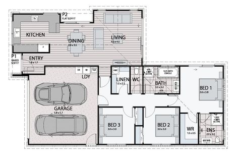 Photo of property in 52c Kimbrae Drive, Rototuna North, Hamilton, 3210
