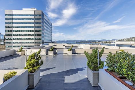 Photo of property in Kate Sheppard Apartments, 7j/42 Molesworth Street, Thorndon, Wellington, 6011