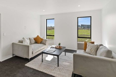 Photo of property in 194 Curraghs Road, Rolleston, 7675