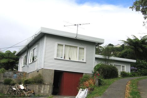 Photo of property in 1 Broomhill Road, Aro Valley, Wellington, 6012