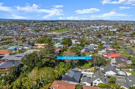 Photo of property in 20c Howe Street, Howick, Auckland, 2014
