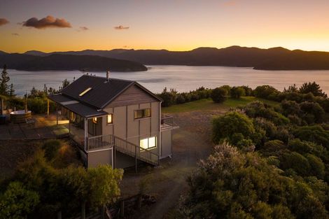 Photo of property in 1786 Port Underwood Road, Port Underwood, Picton, 7281