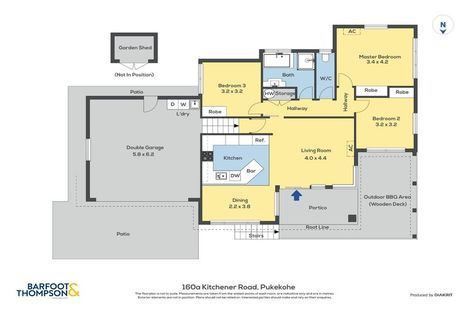Photo of property in 160a Kitchener Road, Pukekohe, 2120