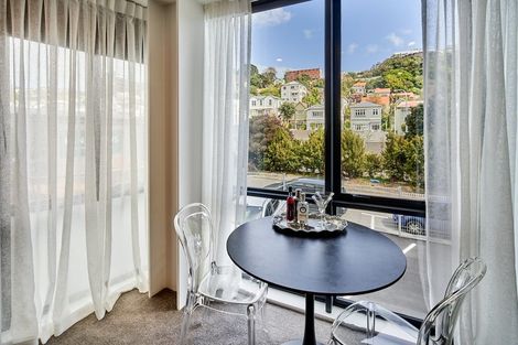 Photo of property in 107/212u Willis Street, Te Aro, Wellington, 6011