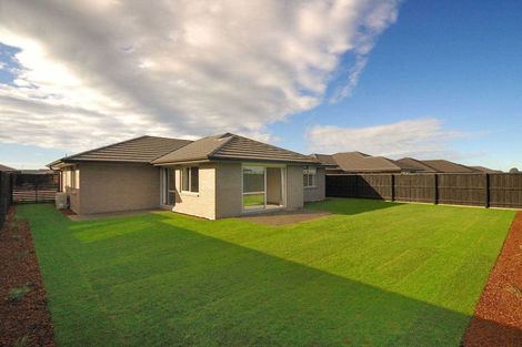 Photo of property in 14 Charlbury Drive, Rolleston, 7615