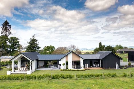 Photo of property in 121 Muir Road, Te Awamutu, 3879