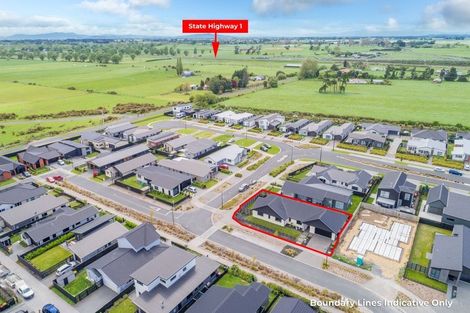 Photo of property in 3 Lulu Avenue, Chartwell, Hamilton, 3210