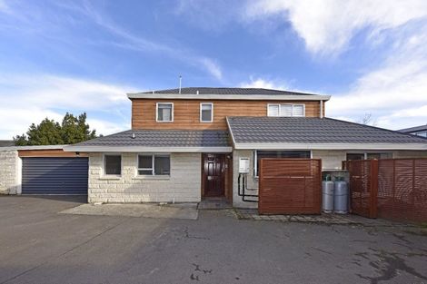 Photo of property in 15b Radnor Street, St Albans, Christchurch, 8014