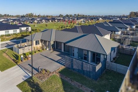 Photo of property in 13 Ellmers Street, Woodend, 7610