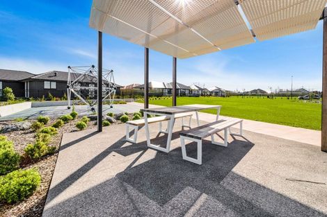 Photo of property in 29 Nethercote Way, Rolleston, 7614