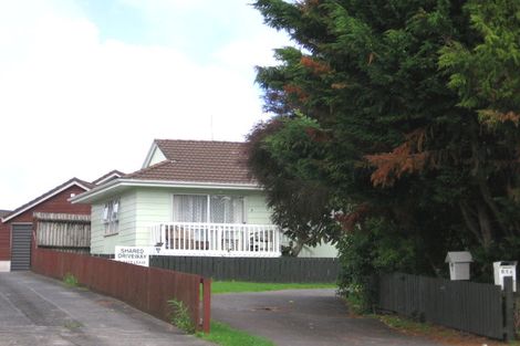 Photo of property in 63b/1 Colwill Road, Massey, Auckland, 0614