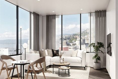 Photo of property in A C Nielsen House, 208/120 Victoria Street, Te Aro, Wellington, 6011