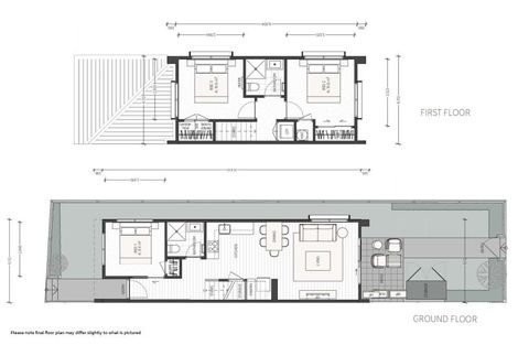 Photo of property in 8/4 Limestone Drive, Hobsonville, Auckland, 0616