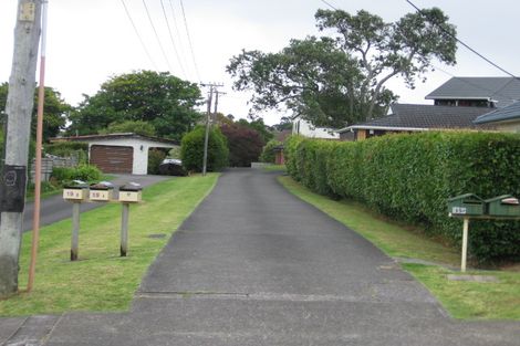 Photo of property in 1/19 Gordon Avenue, Forrest Hill, Auckland, 0620