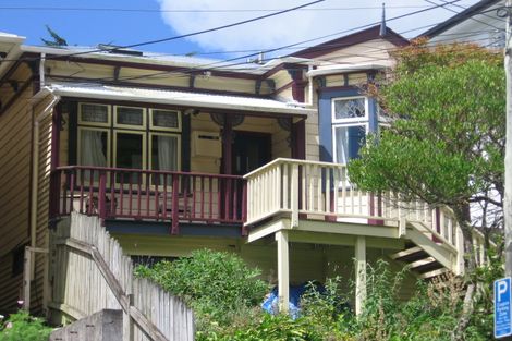 Photo of property in 45 Honiana Te Puni Street, Aro Valley, Wellington, 6021