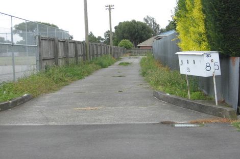 Photo of property in 3/85 Suva Street, Upper Riccarton, Christchurch, 8041