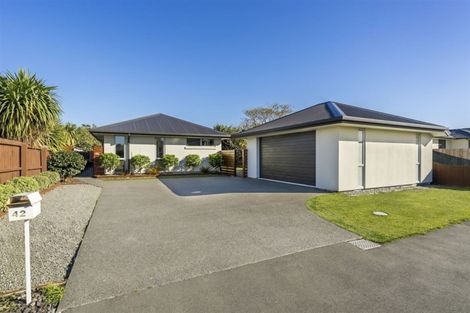 Photo of property in 42 Reginald Street, Burwood, Christchurch, 8083