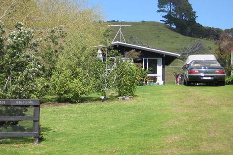 Photo of property in 231 Tangiora Avenue, Whangapoua, Coromandel, 3582