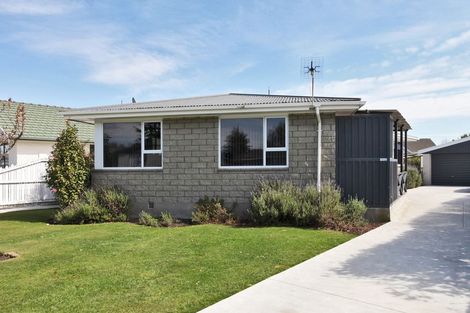 Photo of property in 13 Ruakaka Street, Hornby, Christchurch, 8042