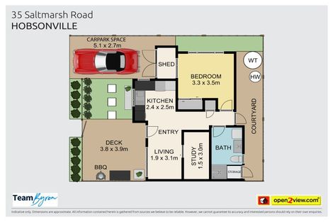 Photo of property in 35 Saltmarsh Road, Hobsonville, Auckland, 0616