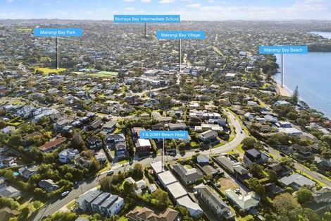 Photo of property in 361a Beach Road, Campbells Bay, Auckland, 0630