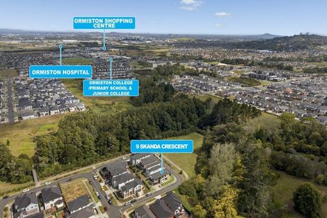 Photo of property in 9 Skanda Crescent, Flat Bush, Auckland, 2019