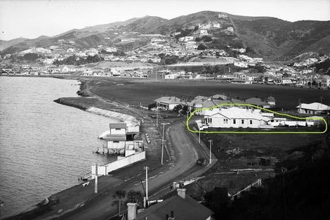 Photo of property in 532 Evans Bay Parade, Hataitai, Wellington, 6021