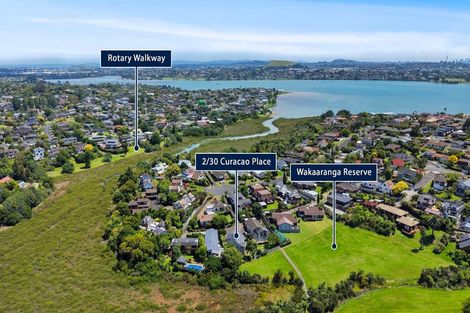 Photo of property in 2/30 Curacao Place, Half Moon Bay, Auckland, 2012
