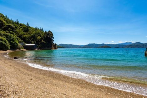 Photo of property in 181-209 Port Underwood Road, Waikawa, Picton, 7281