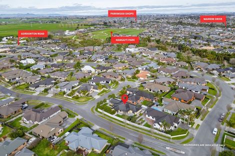 Photo of property in 4 Tallentire Crescent, Huntington, Hamilton, 3210