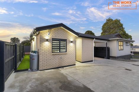 Photo of property in 3a Dewhurst Place, Favona, Auckland, 2024