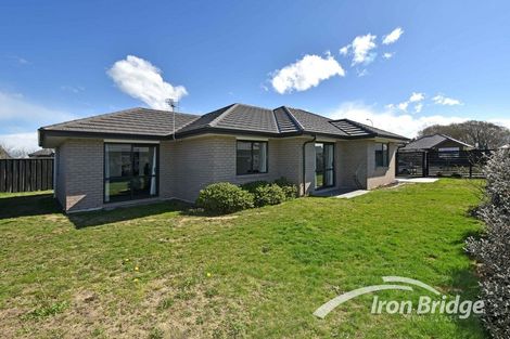 Photo of property in 30 Burford Way, Rolleston, 7615
