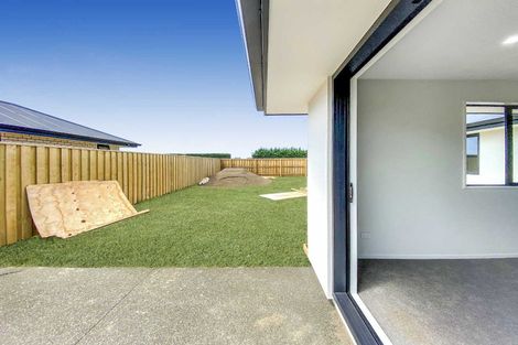 Photo of property in 72 Finn Avenue, Rolleston, 7615