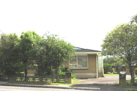 Photo of property in 2/93 Titirangi Road, New Lynn, Auckland, 0600